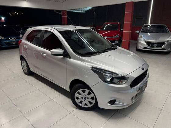 FORD KA 1.5 SIGMA FLEX SE MANUAL